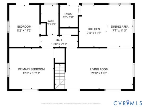 Tiny photo for 1016 Nelson Street, Richmond, VA 23231 (MLS # 2623850)