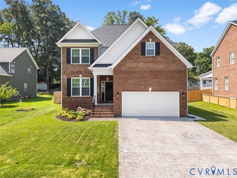 Photo of 9011 Midway Road, Henrico, VA 23229 (MLS # 2618181)
