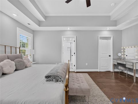 Tiny photo for 9011 Midway Road, Henrico, VA 23229 (MLS # 2618181)