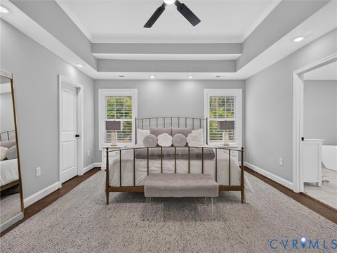 Tiny photo for 9011 Midway Road, Henrico, VA 23229 (MLS # 2618181)