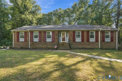 7211 Windermere Drive Mechanicsville VA 23116