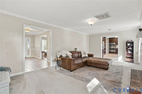 Tiny photo for 7211 Windermere Drive, Mechanicsville, VA 23116 (MLS # 2626101)