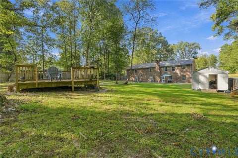 Tiny photo for 7211 Windermere Drive, Mechanicsville, VA 23116 (MLS # 2626101)