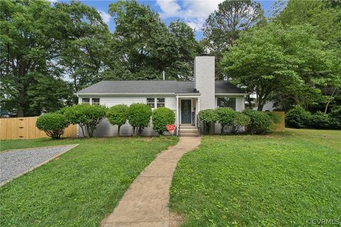 A home in Henrico