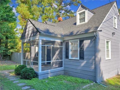 A home in Richmond