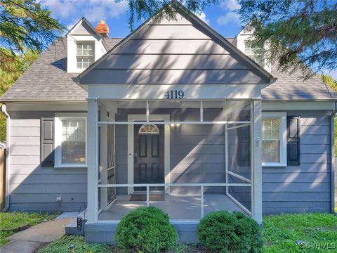 A home in Richmond