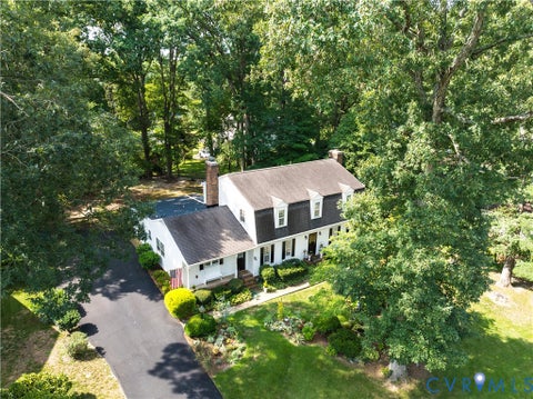Tiny photo for 7733 Yorkdale Drive, North Chesterfield, VA 23235 (MLS # 2621055)