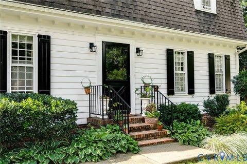 Tiny photo for 7733 Yorkdale Drive, North Chesterfield, VA 23235 (MLS # 2621055)