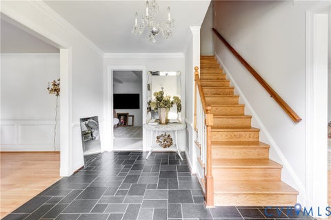 Tiny photo for 7733 Yorkdale Drive, North Chesterfield, VA 23235 (MLS # 2621055)