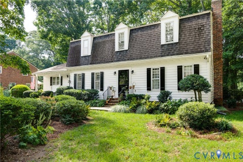 Tiny photo for 7733 Yorkdale Drive, North Chesterfield, VA 23235 (MLS # 2621055)