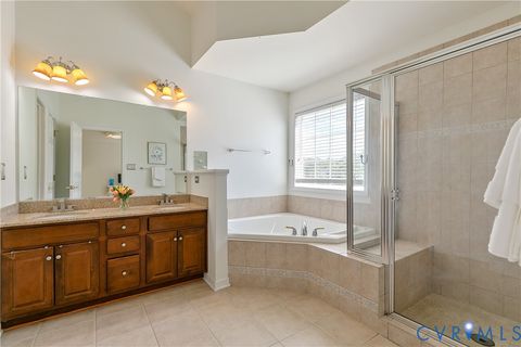 Tiny photo for 11421 Haltonshire Way, Hanover, VA 23059 (MLS # 2613236)