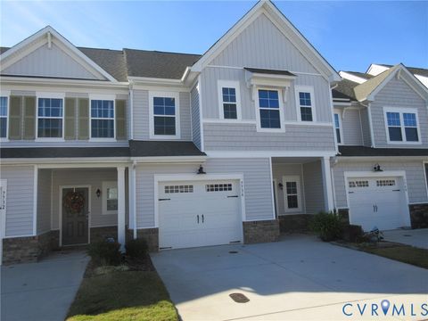 Photo of 7736 Leeds Castle Lane, New Kent, VA 23124 (MLS # 2531728)