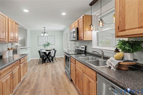 Tiny photo for 1102 Collingwood Drive, Hopewell, VA 23860 (MLS # 2605667)