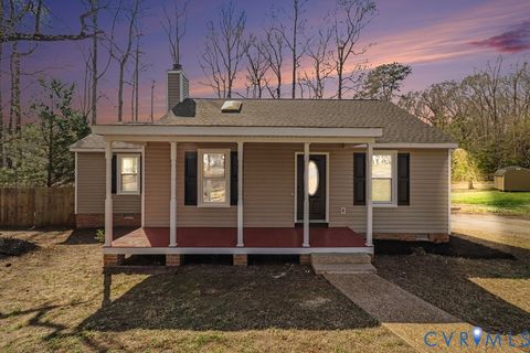 Tiny photo for 1102 Collingwood Drive, Hopewell, VA 23860 (MLS # 2605667)