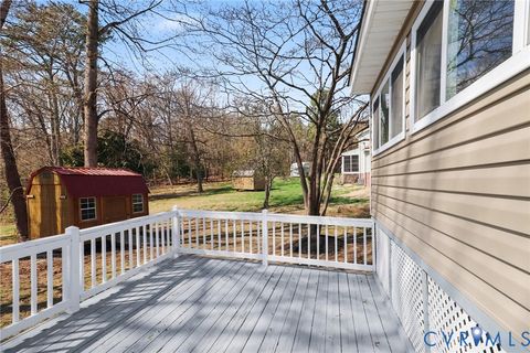 Tiny photo for 1102 Collingwood Drive, Hopewell, VA 23860 (MLS # 2605667)