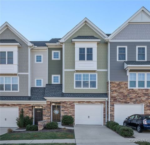 A home in Glen Allen