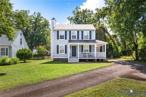 Photo of 401 Seven Pines Court, Sandston, VA 23150 (MLS # 2625060)