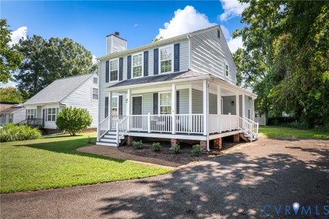 Tiny photo for 401 Seven Pines Court, Sandston, VA 23150 (MLS # 2625060)