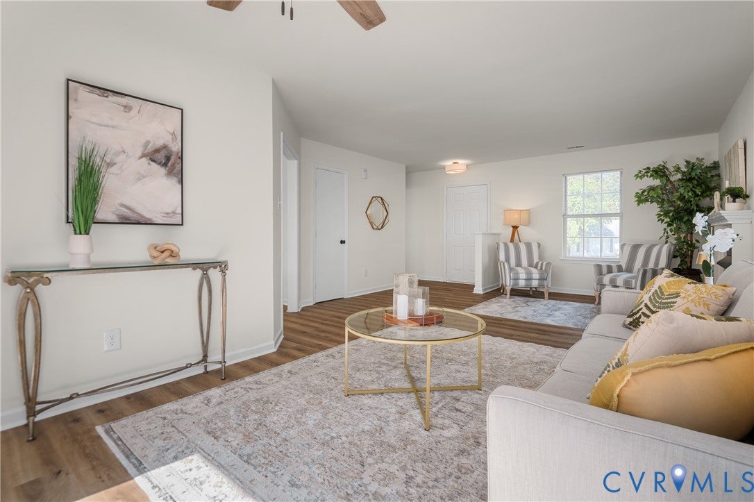 401 Seven Pines Court