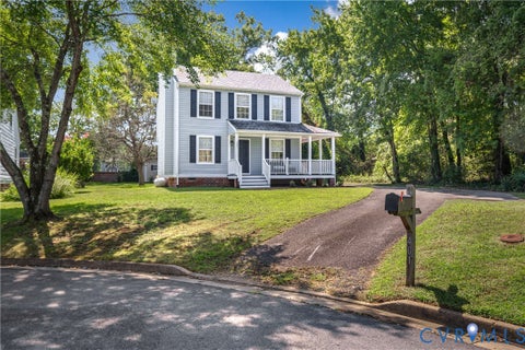 Tiny photo for 401 Seven Pines Court, Sandston, VA 23150 (MLS # 2625060)