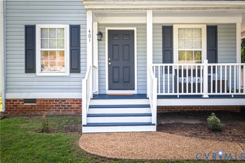 Tiny photo for 401 Seven Pines Court, Sandston, VA 23150 (MLS # 2625060)