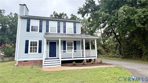 Photo of 401 Seven Pines Court, Sandston, VA 23150 (MLS # 2625060)
