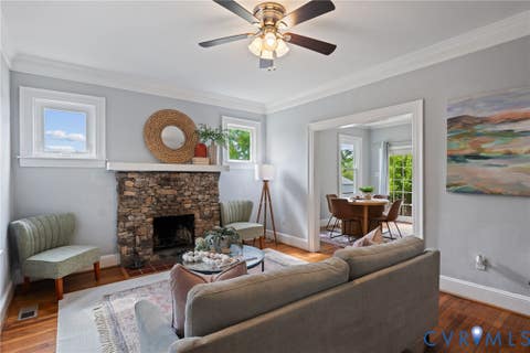 Tiny photo for 224 Virginia Avenue, Colonial Heights, VA 23834 (MLS # 2623074)