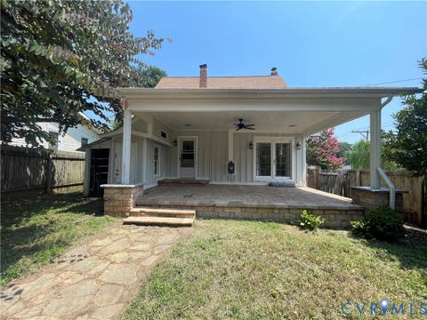 Tiny photo for 224 Virginia Avenue, Colonial Heights, VA 23834 (MLS # 2623074)