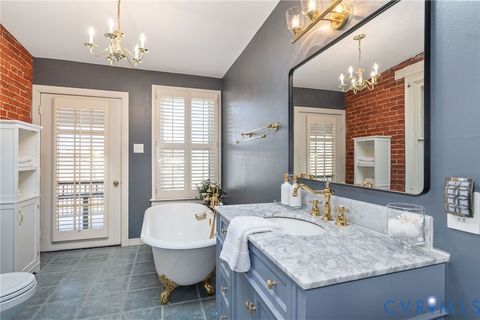 Tiny photo for 316 N 27th Street, Richmond, VA 23223 (MLS # 2605594)