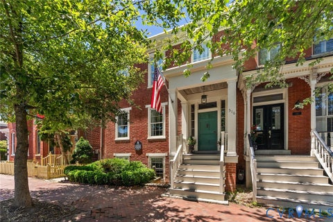 Photo of 316 N 27th Street, Richmond, VA 23223 (MLS # 2605594)