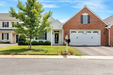 Photo of 10076 Forrest Patch Drive, Mechanicsville, VA 23116 (MLS # 2417159)