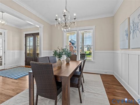 Tiny photo for 2001 Tulip Hill Drive, Midlothian, VA 23112 (MLS # 2603055)