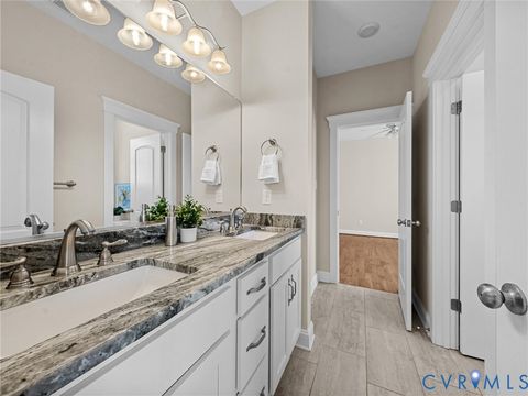 Tiny photo for 2001 Tulip Hill Drive, Midlothian, VA 23112 (MLS # 2603055)