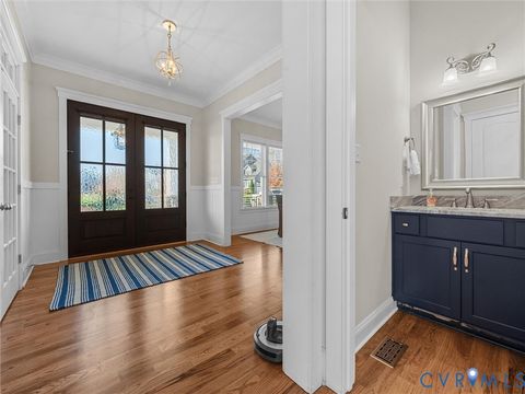 Tiny photo for 2001 Tulip Hill Drive, Midlothian, VA 23112 (MLS # 2603055)