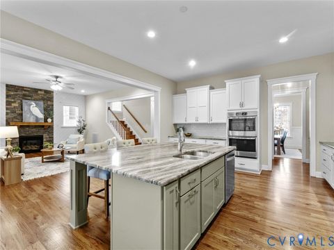 Tiny photo for 2001 Tulip Hill Drive, Midlothian, VA 23112 (MLS # 2603055)