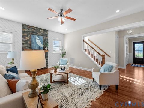 Tiny photo for 2001 Tulip Hill Drive, Midlothian, VA 23112 (MLS # 2603055)
