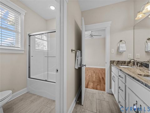 Tiny photo for 2001 Tulip Hill Drive, Midlothian, VA 23112 (MLS # 2603055)