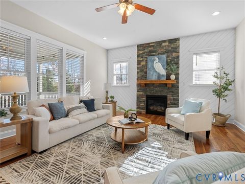 Tiny photo for 2001 Tulip Hill Drive, Midlothian, VA 23112 (MLS # 2603055)