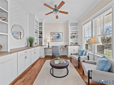 Tiny photo for 2001 Tulip Hill Drive, Midlothian, VA 23112 (MLS # 2603055)