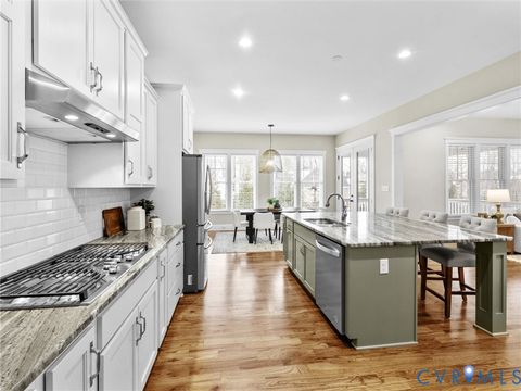 Tiny photo for 2001 Tulip Hill Drive, Midlothian, VA 23112 (MLS # 2603055)