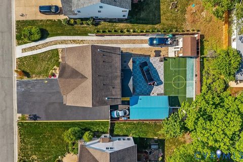 Tiny photo for 2909 Laurel Woods Lane, Richmond, VA 23233 (MLS # 2611118)