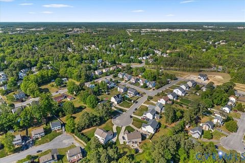 Tiny photo for 2909 Laurel Woods Lane, Richmond, VA 23233 (MLS # 2611118)