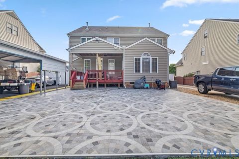 Tiny photo for 2909 Laurel Woods Lane, Richmond, VA 23233 (MLS # 2611118)