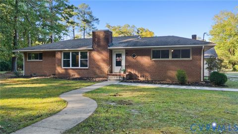 Photo of 1919 Townes Road, Petersburg, VA 23805 (MLS # 2529147)