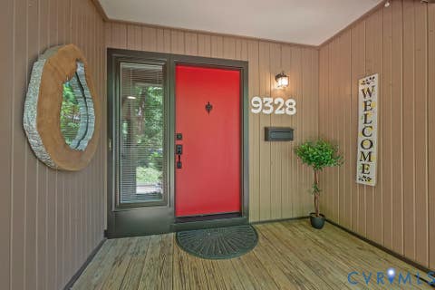 Tiny photo for 9328 Groundhog Drive, Chesterfield, VA 23235 (MLS # 2614532)