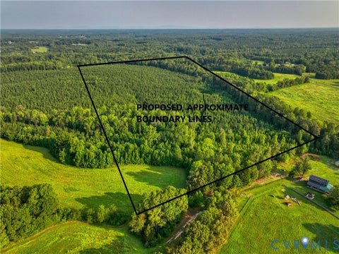 Tiny photo for 0 Tabscott Road, Kents Store, VA 23084 (MLS # 2617824)