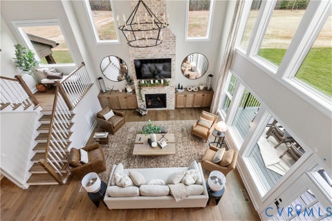Tiny photo for 1978 Village Rock Lane, Goochland, VA 23102 (MLS # 2623392)
