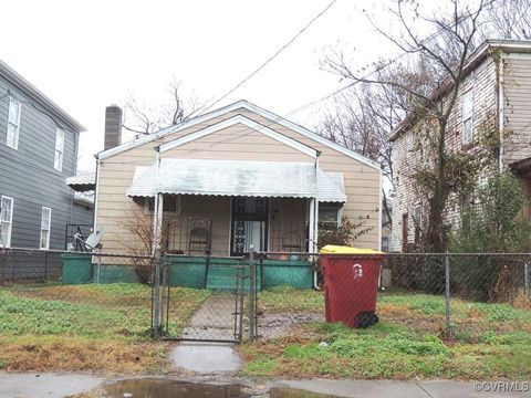 A home in Petersburg