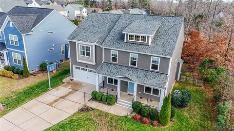 A home in Moseley