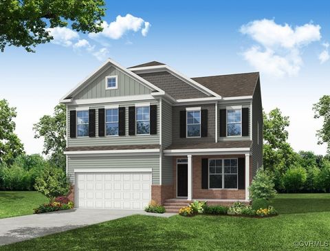 2520 Forget Me Not Lane Glen Allen VA 23060
